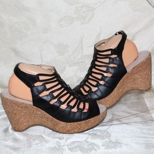 JBU by Jambu Lillian Wedge Sandals.